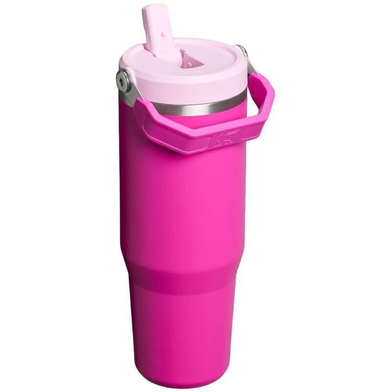 Stanley Iceflow Flip Straw 2.0 Tumbler 0.89L/30Oz - Violet Blossom, , large image number 2