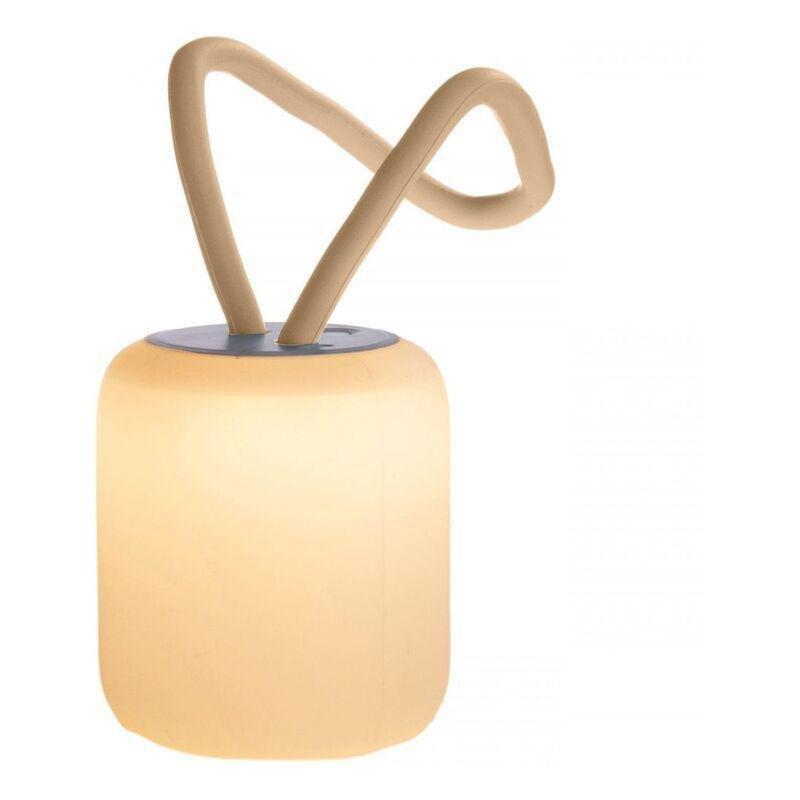 Porodo Lifestyle Soft Silicon Mini Camping Lamp 200LM - Light Brown, , large image number 0