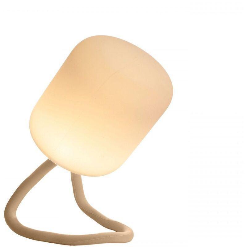 Porodo Lifestyle Soft Silicon Mini Camping Lamp 200LM - Light Brown, , large image number 4