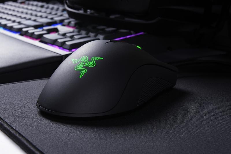 RAZER - Razer DeathAdder Elite Gaming Mouse
