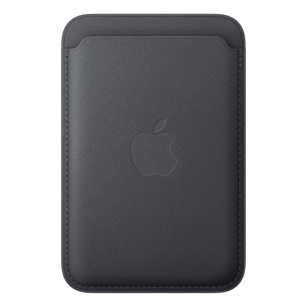 Apple iPhone FineWoven Wallet with MagSafe - Black, , large image number 0