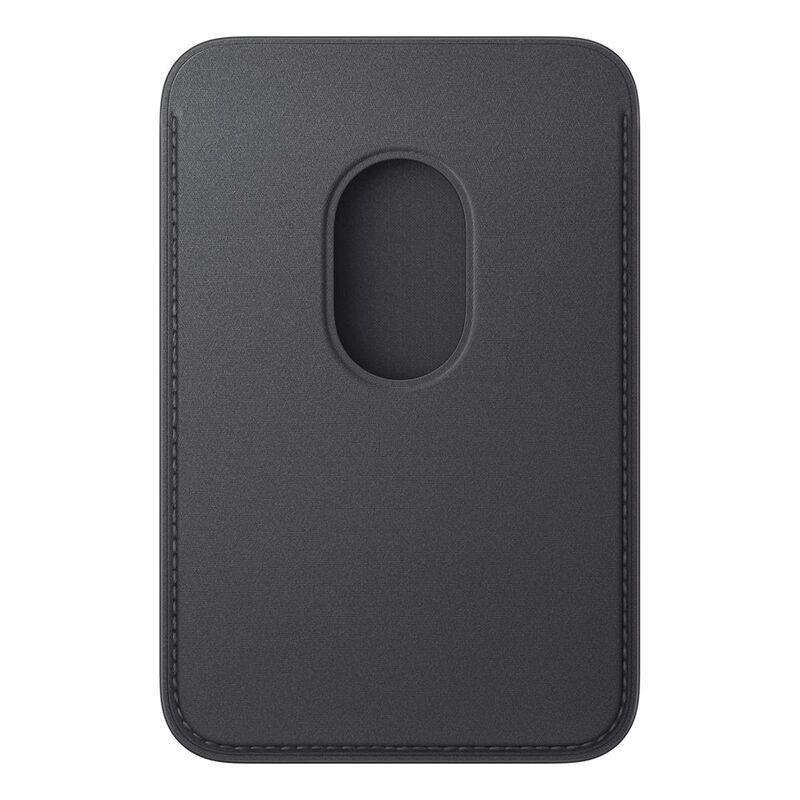 Apple iPhone FineWoven Wallet with MagSafe - Black, , large image number 1