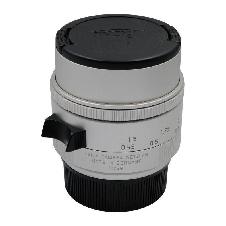 Pre-Owned LEICA Summilux-M 50mm f/1.4 ASPH - Silver, , large image number 1