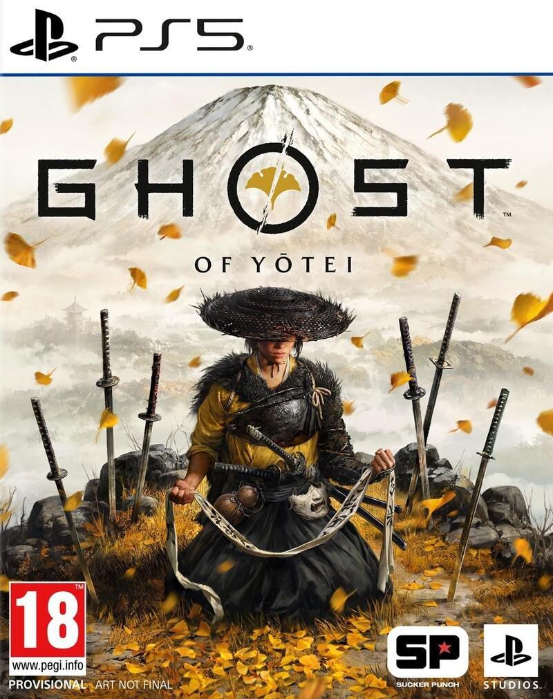 Ghost of Yotei - PS5, , medium