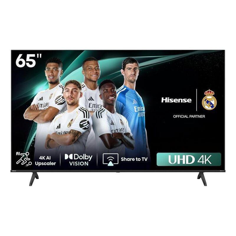 Hisense 65 Inch Smart TV UHD 4K 65E6N, , medium
