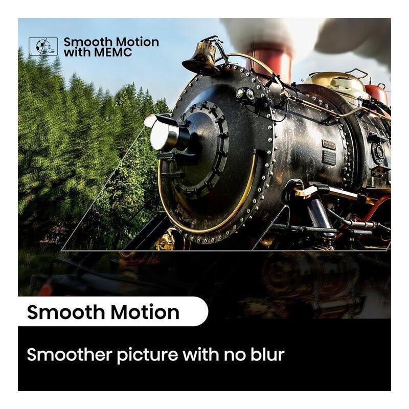 Hisense 55 Inch Smart TV UHD 4K 55E6N, , medium