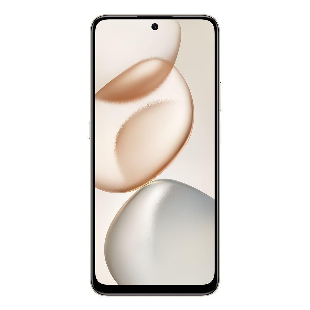 Honor X7d 5G Smartphone 6GB/128GB - Desert Gold, , medium