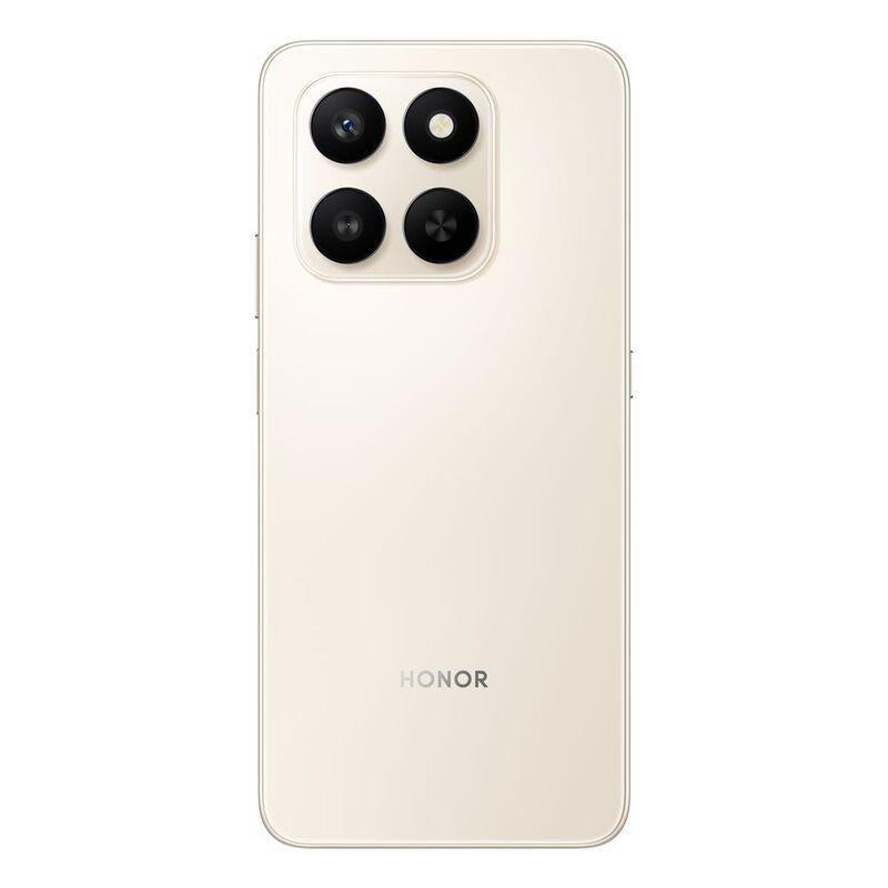 Honor X7d 5G Smartphone 6GB/128GB - Desert Gold, , medium