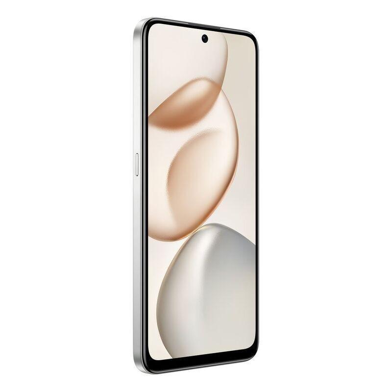 Honor X7d 5G Smartphone 6GB/128GB - Meteor Silver, , large image number 4