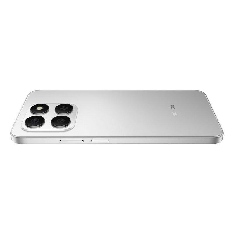 Honor X7d 4G Smartphone 8GB/256GB - Meteor Silver, , large image number 5