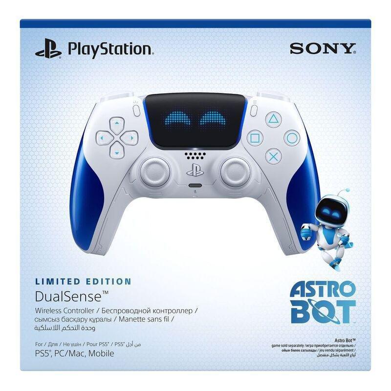 Sony Playstation DualSense Wireless Controller - ASTRO BOT Joyful Limited Edition, , large image number 1