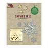 INCREDIBUILDS - Incredibuilds Holiday Collection Snowflakes