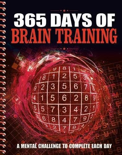 365 Days Of Brain Training | Bo Igloo, , large image number 0