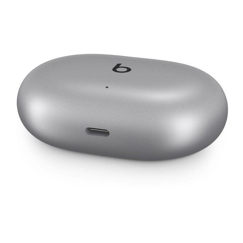 Beats Studio Buds+ - True Wireless Noise Cancelling Earbuds - Cosmic Silver, , large image number 2