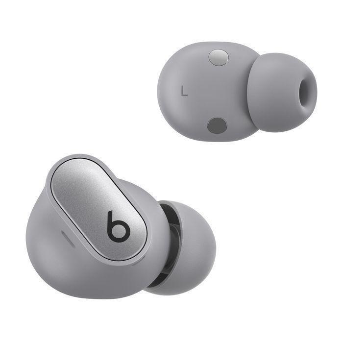 BEATS BY DR. DRE - Beats Studio Buds+ - True Wireless Noise Cancelling Earbuds - Cosmic Silver