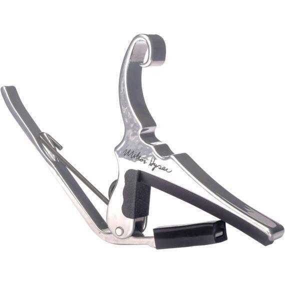 Kyser Acoustic 6 Strings Milton Kyser’s Quick-Change Signature Capo - 40th anniversary, , large image number 2