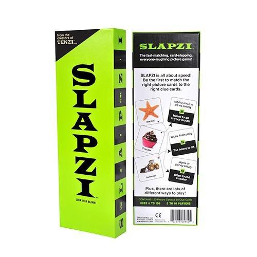 Tenzi Slapzi Card Game, , large image number 1