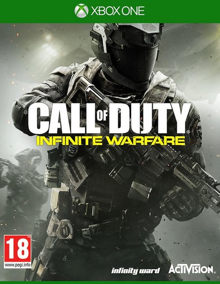 ACTIVISION - Call of Duty Infinite Warfare (Pre-owned)