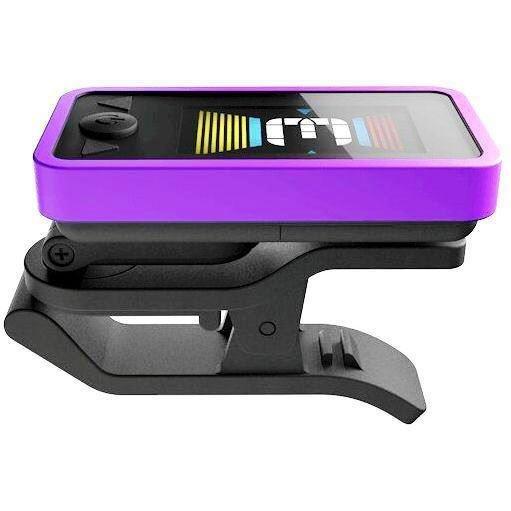 D'Addario Planet Waves Eclipse Headstock Tuner - Purple, , large image number 1