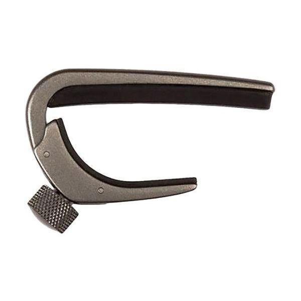 D'Addario Planet Waves NS Capo Pro - Metallic Gray, , large image number 0