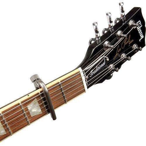 D'Addario Planet Waves NS Capo Pro - Metallic Gray, , large image number 1