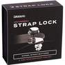 D'ADDARIO - D'Addario Universal Strap Lock System - Nickel