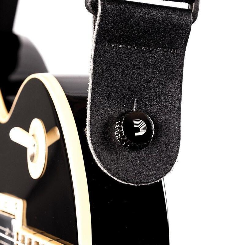 D'Addario Universal Strap Lock System - Nickel, , large image number 3