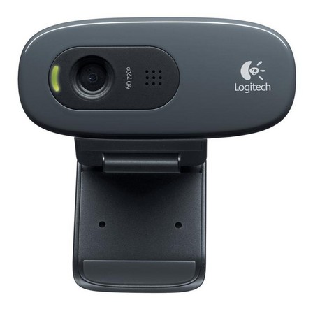 LOGITECH - Logitech C270 HD Webcam