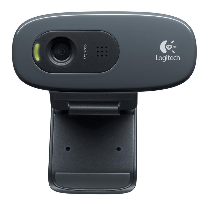 Logitech 960-001063 C270 HD Webcam, , medium