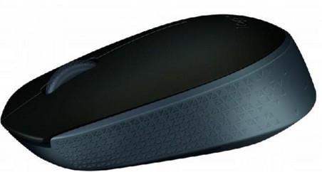Logitech 910-004424 M171 Wireless Mouse Black, , large image number 1
