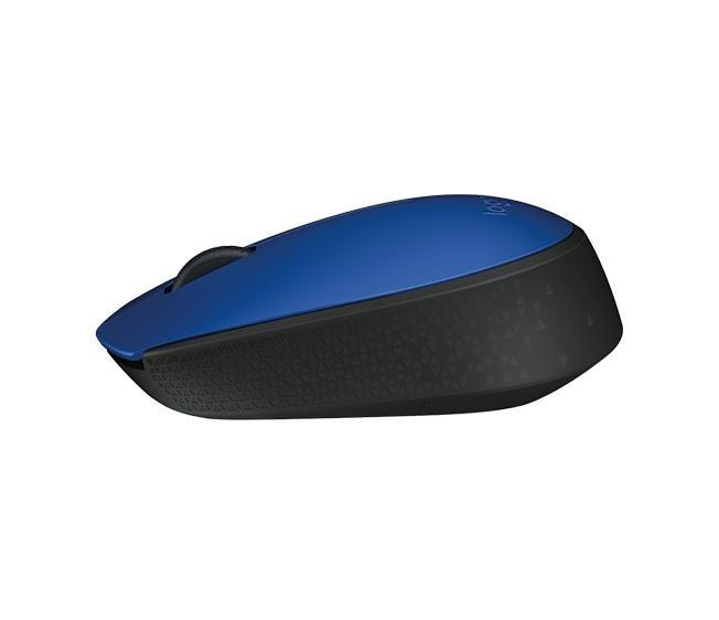 Logitech 910-004640 M171 Wireless Mouse Blue, , large image number 2