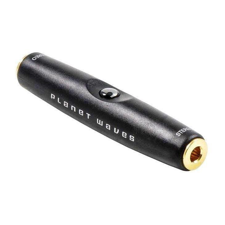 D'Addario 1/4 Inch Female Stereo Adapter, , large image number 0