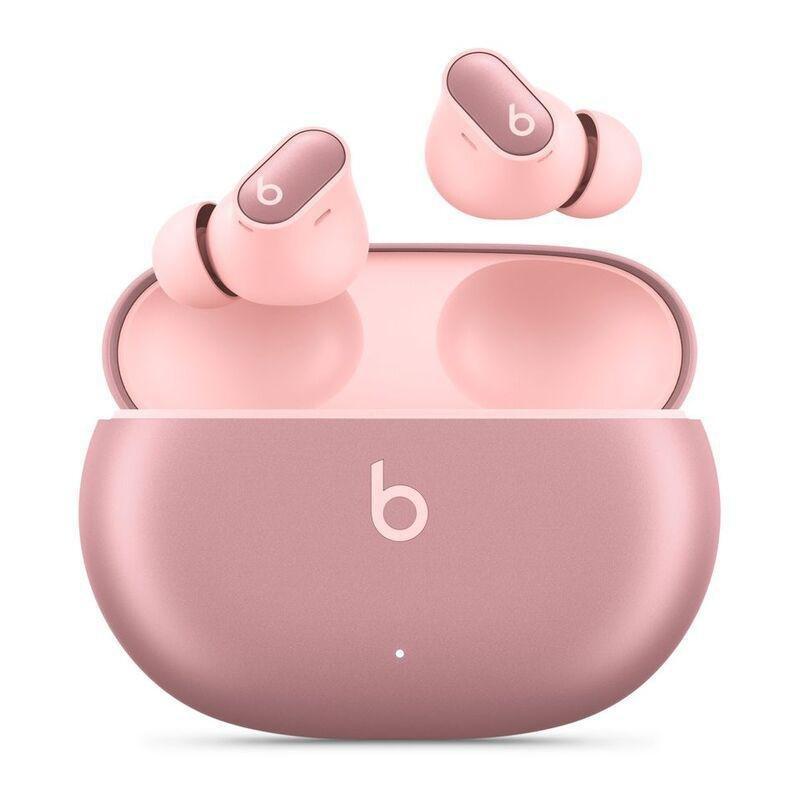 BEATS BY DR. DRE - Beats Studio Buds+ - True Wireless Noise Cancelling Earbuds - Cosmic Pink