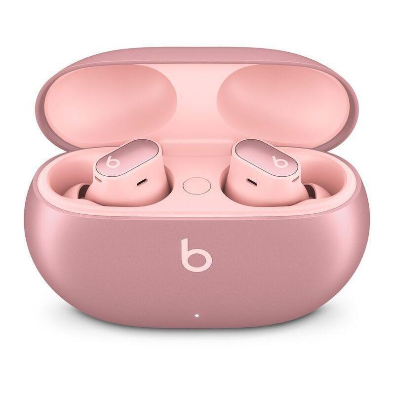 Beats Studio Buds+ - True Wireless Noise Cancelling Earbuds - Cosmic Pink, , large image number 3