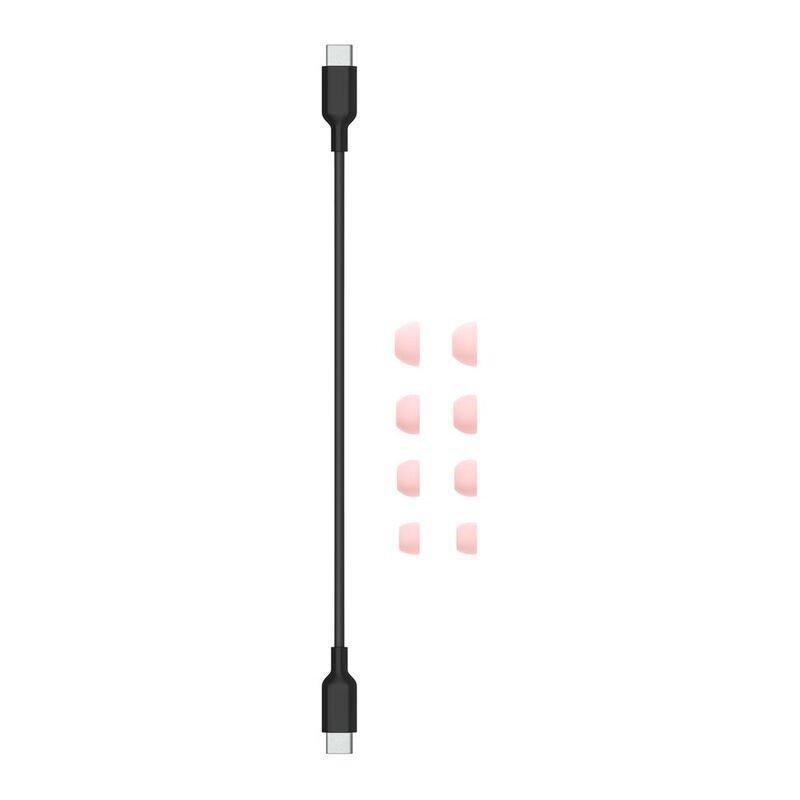 Beats Studio Buds+ - True Wireless Noise Cancelling Earbuds - Cosmic Pink, , large image number 4