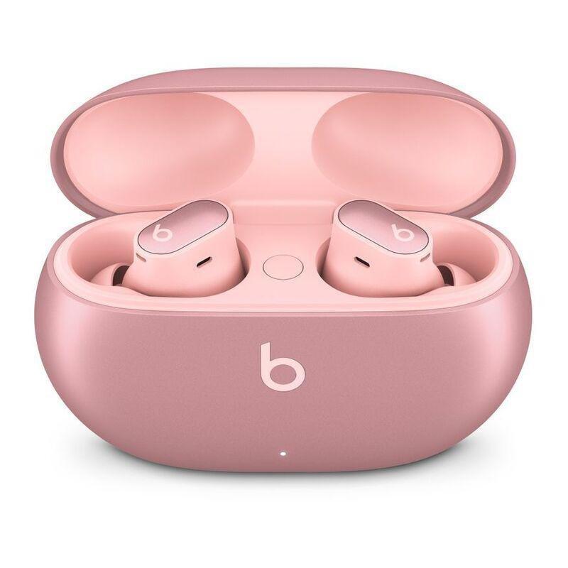 BEATS BY DR. DRE - Beats Studio Buds+ - True Wireless Noise Cancelling Earbuds - Cosmic Pink
