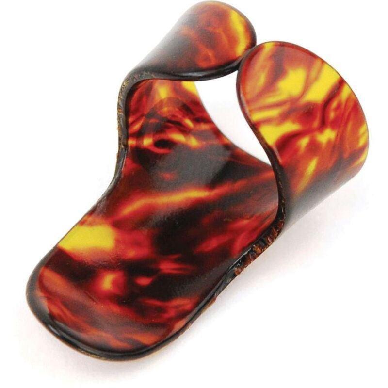 D'Addario 5 Finger Pick Shell Large, , large image number 1