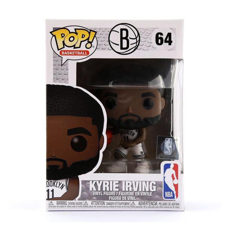 Funko Pop Nba Nets Kyrie Irving Vinyl Figure, , large image number 2