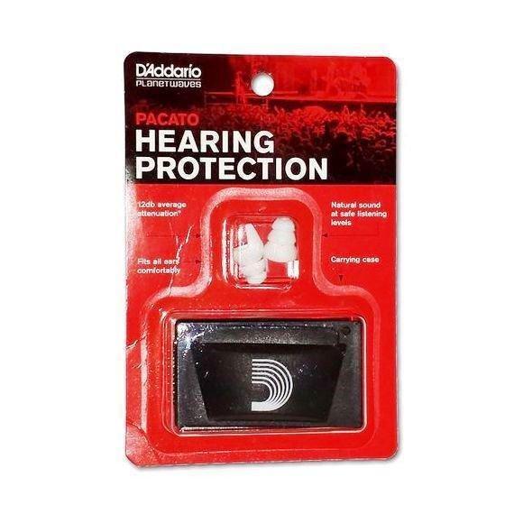 D'Addario Pacato Hearing Protection - Ear Plug, , large image number 0