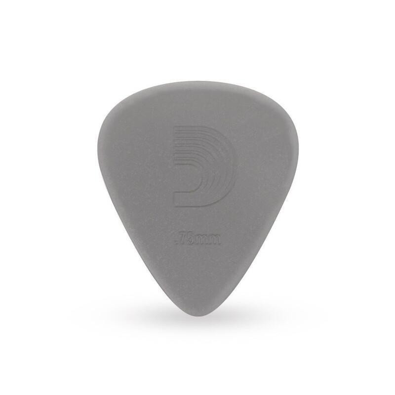 D'Addario Planet Waves Nylflex Guitar picks in Meduim gauge (75mm) (10 Picks), , large image number 0
