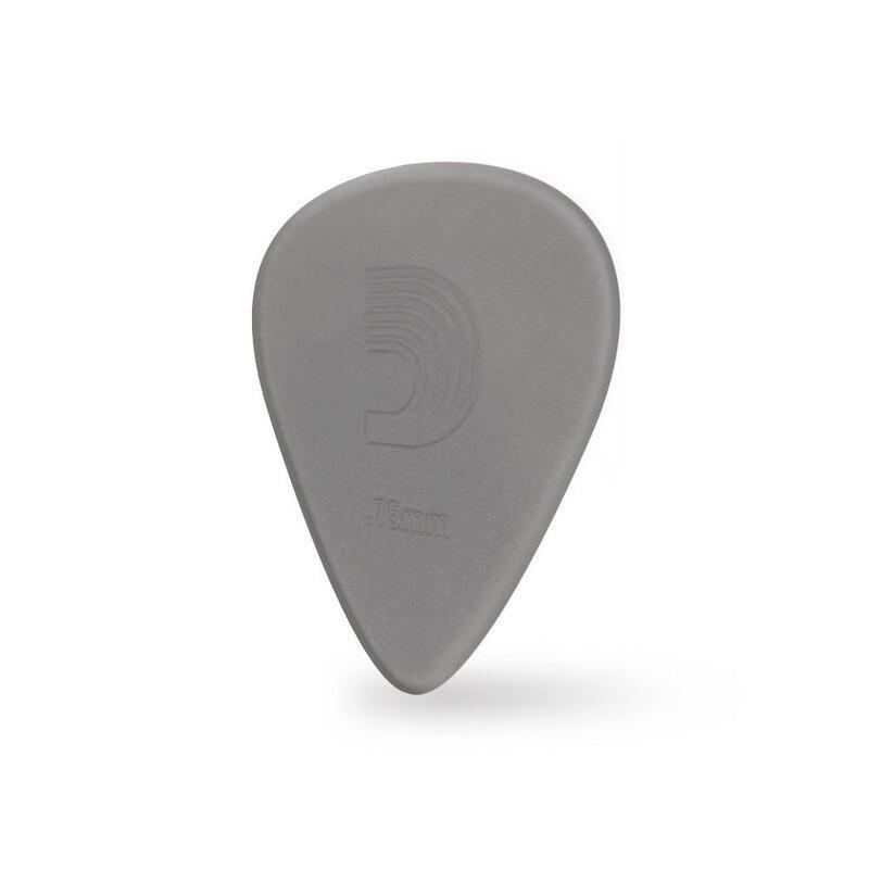 D'Addario Planet Waves Nylflex Guitar picks in Meduim gauge (75mm) (10 Picks), , large image number 1