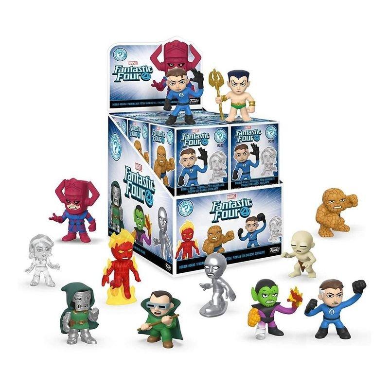 Funko Pop! Mystery Minis Marvel Fantastic Four 3-Inch Vinyl Figure (Assortment - Includes 1), , large image number 0