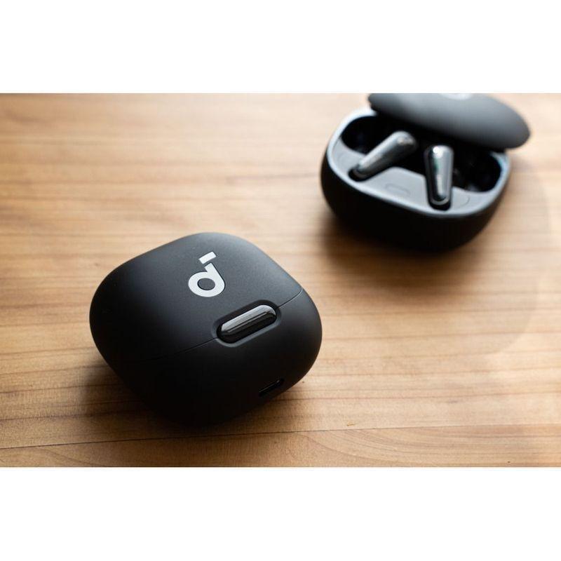 Soundcore Liberty 4 NC True Wireless Earbuds - Black, , large image number 2