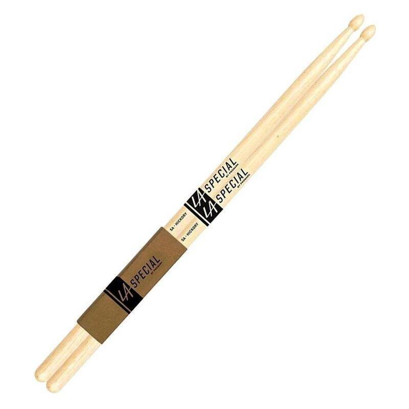 Promark LA5BW LA Special 5B Drumsticks, , large image number 0