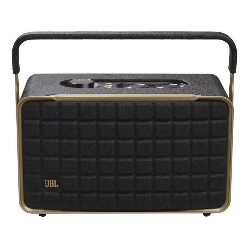 JBL Authentics 300 Portable Smart Home Speaker - Black, , large image number 0