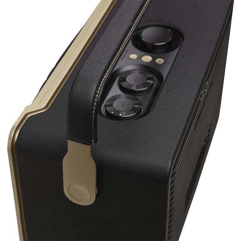 JBL Authentics 300 Portable Smart Home Speaker - Black, , large image number 3