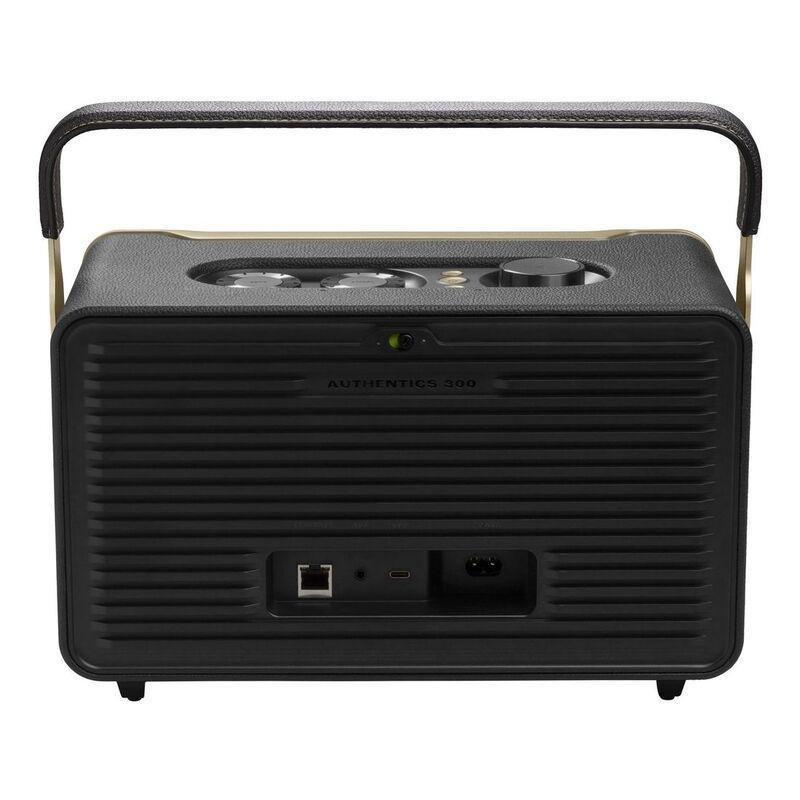 JBL Authentics 300 Portable Smart Home Speaker - Black, , large image number 5