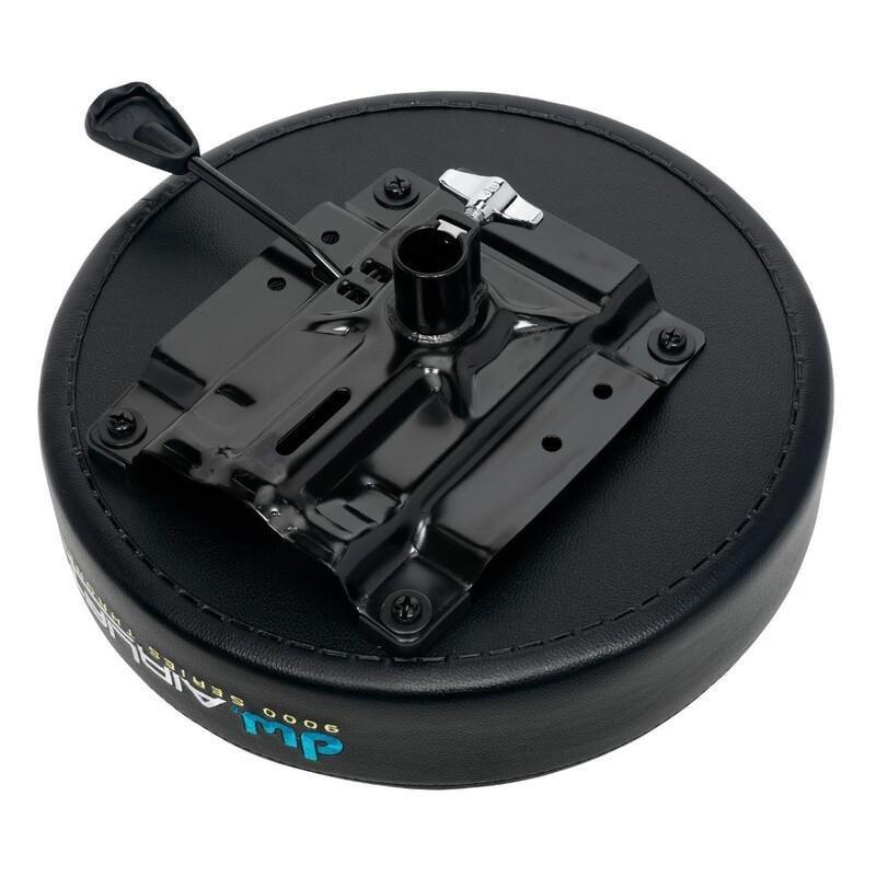 DW Throne H.D.Air Lift Roundtop 9000 Series, , large image number 3