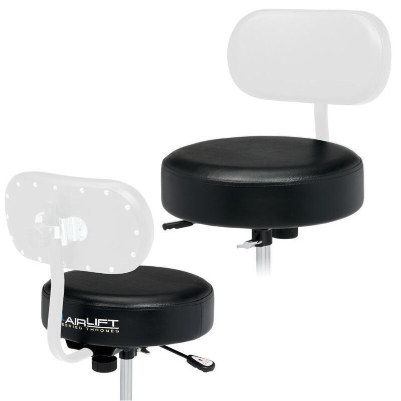 DW Throne H.D.Air Lift Roundtop 9000 Series, , large image number 5