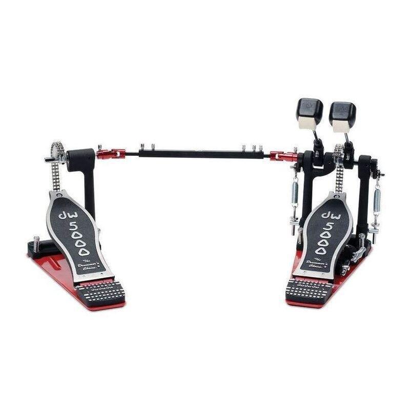DW 5000 Series Delta 3 Accelerator Bass Drum Pedal - Double, , large image number 0